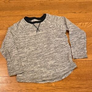 💕3 for $15💕 Cat & Jack Heathered Gray Long Sleeve Tee